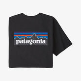 Patagonia M'S P-6 Logo Pocket 38512 Blk - casapintat - PATAGONIA